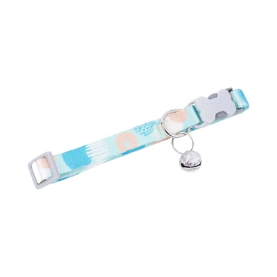 Gambar Paws N Tail Kalung Kucing Dot Random