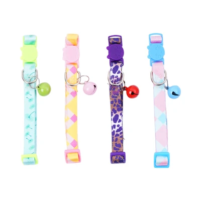 Gambar Paws N Tail 19-32 cm Kalung Kucing Spot Random