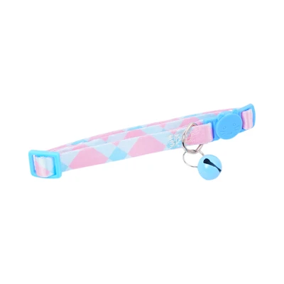 Gambar Paws N Tail 19-32 cm Kalung Kucing Spot Random