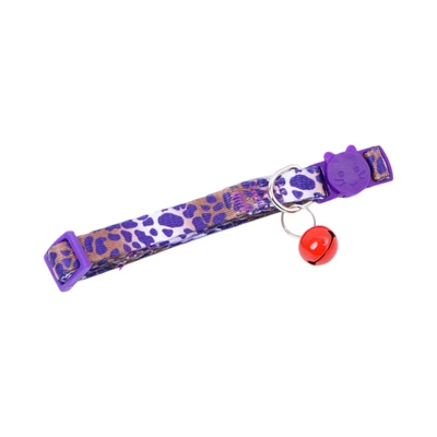 Gambar Paws N Tail 19-32 cm Kalung Kucing Spot Random