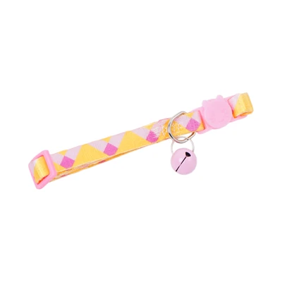 Gambar Paws N Tail 19-32 cm Kalung Kucing Spot Random