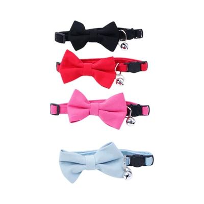 Gambar Paws N Tail Kalung Kucing Bow Tie Random