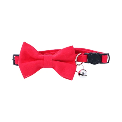 Gambar Paws N Tail Kalung Kucing Bow Tie Random