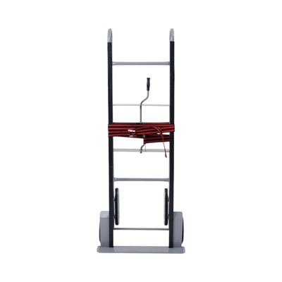Gambar Maxbuilt Troli Barang Dengan Stair Climbing 250 kg - Abu-Abu