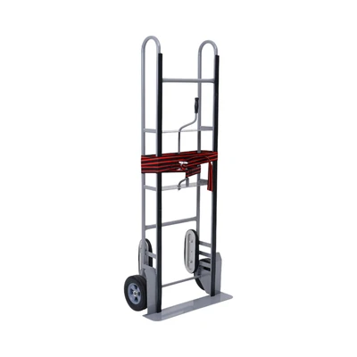 Gambar Maxbuilt Troli Barang Dengan Stair Climbing 250 kg - Abu-Abu
