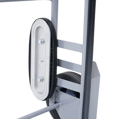 Gambar Maxbuilt Troli Barang Dengan Stair Climbing 250 kg - Abu-Abu