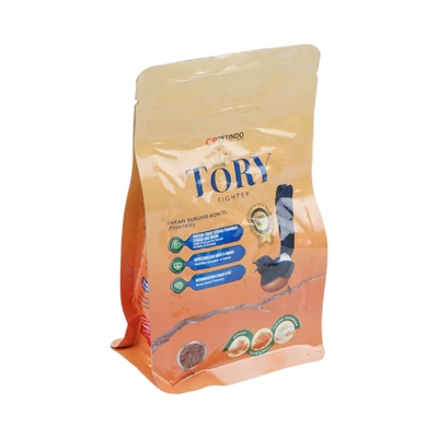 Gambar Tory Makanan Burung Fighter 100 gr