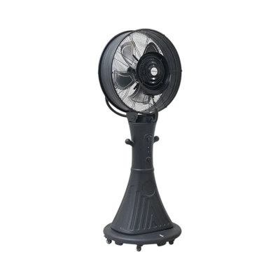 Gambar Krisbow Kipas Angin Lantai Uap 150 Watt - Hitam