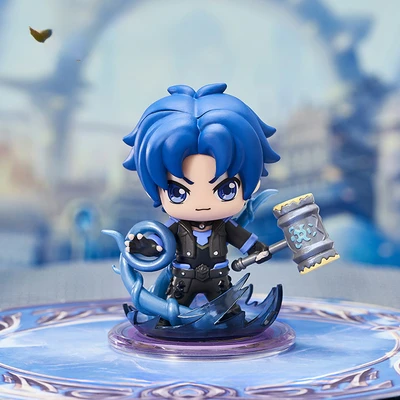 Gambar Funism Minifigure Douluo Continent Soul Land College Elite Random