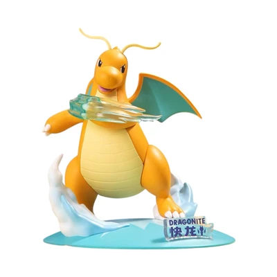 Gambar Funism Prime Minifigure Dragonite - Oranye