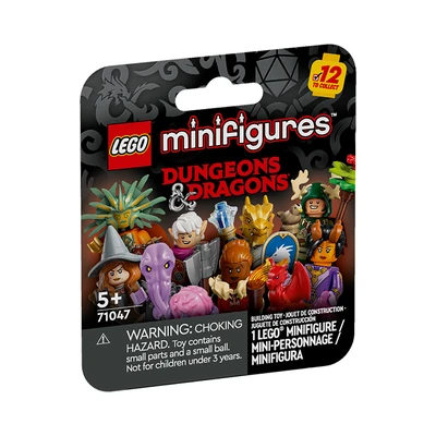 Gambar LEGO Minifigures Dungeons & Dragons 71047 Random