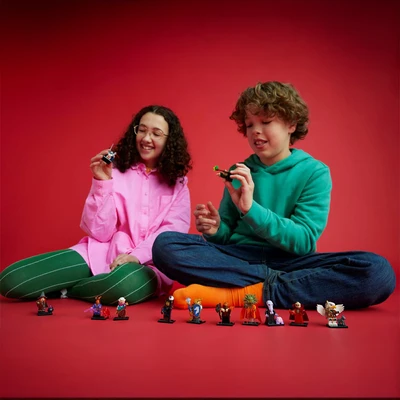 Gambar LEGO Minifigures Dungeons & Dragons 71047 Random