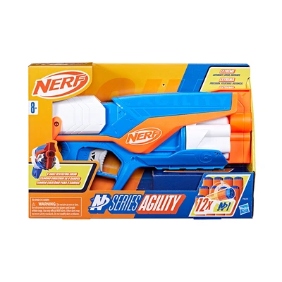 Gambar Nerf N Series Agility F8630