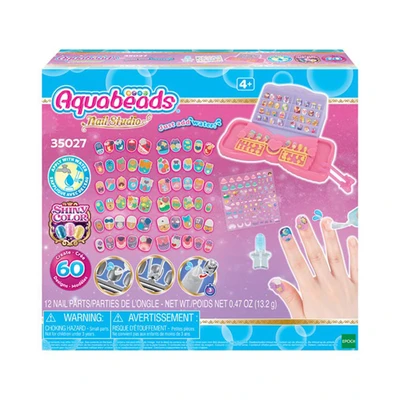 Gambar Aqua Beads Set Enfres Design N Display Nail Studio 35027 - Mix
