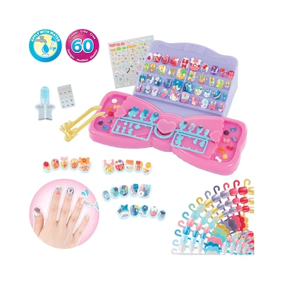 Gambar Aqua Beads Set Enfres Design N Display Nail Studio 35027 - Mix