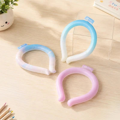 Gambar Ataru Cooling Neck Ring Reusable Ukuran M Random