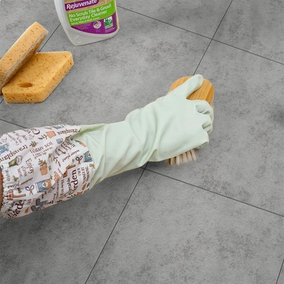 Gambar Proclean Sarung Tangan Panjang PVC - Hijau