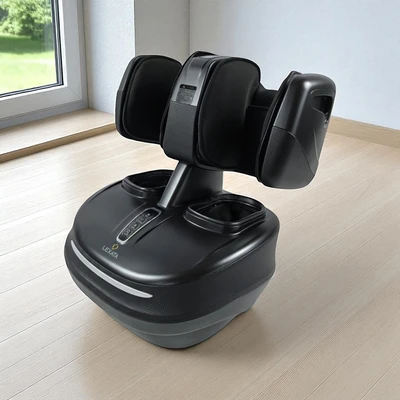Gambar Lexata Alat Pijat Kaki Ultimate Relief 5 In 1 - Hitam