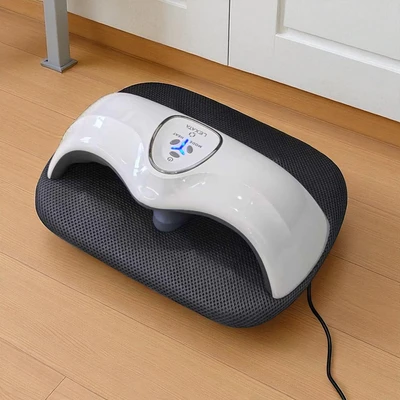 Gambar Lexata Alat Pijat Kaki Dual Technique Ks - Putih/Hitam