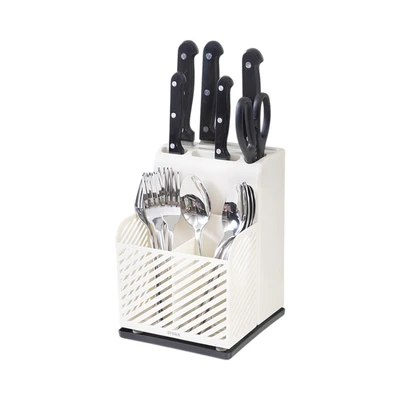 Gambar Stora Tempat Peralatan Masak - Krem Beige