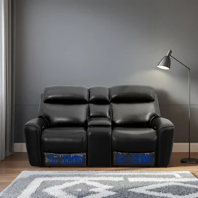 Gambar Cheers Marcelo Sofa Recliner 2 Seater - Hitam