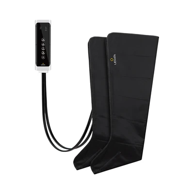 Gambar Lexata Alat Pijat Kaki Air Compression Ly - Hitam