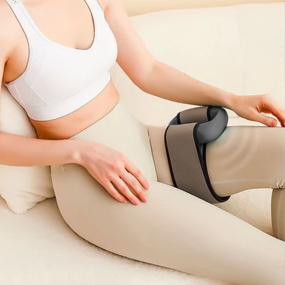 Gambar Lexata Alat Pijat Multifungsi Dengan Strap - Abu-Abu