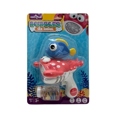 Gambar Kiddy Fun Bubbles Sea Animal 9229 Random