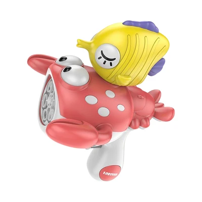 Gambar Kiddy Fun Bubbles Sea Animal 9229 Random