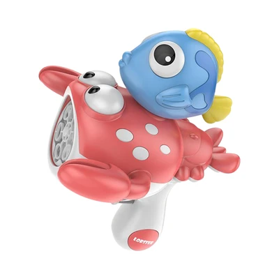 Gambar Kiddy Fun Bubbles Sea Animal 9229 Random