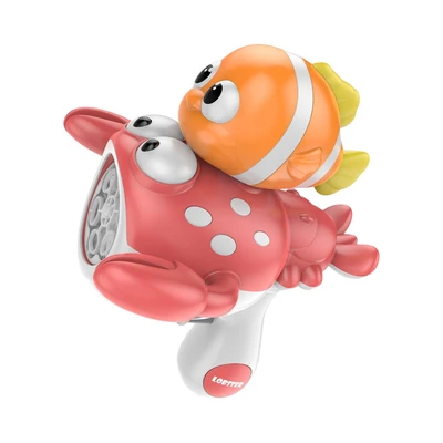 Gambar Kiddy Fun Bubbles Sea Animal 9229 Random