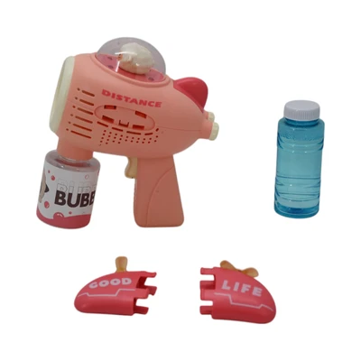 Gambar Kiddy Fun Bubbles Electric Aircraft Random