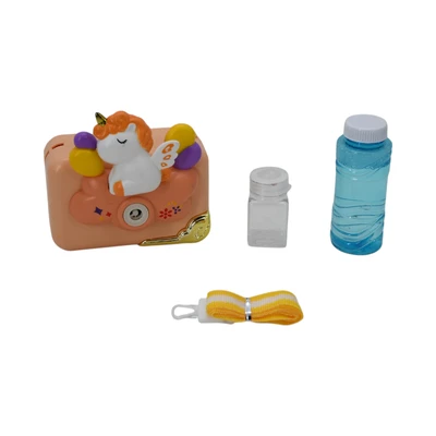 Gambar Kiddy Fun Bubbles Camera Unicorn Random