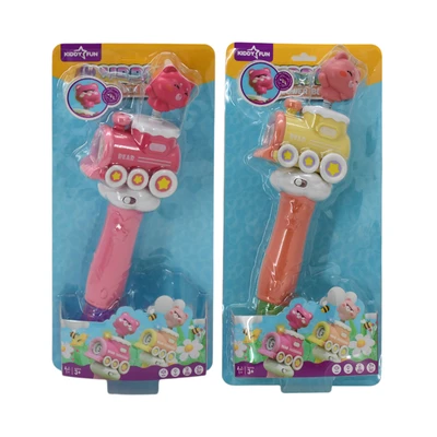 Gambar Kiddy Fun Bubbles Blower Bear Random
