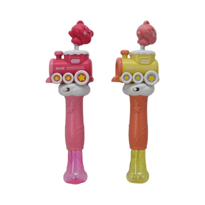 Gambar Kiddy Fun Bubbles Blower Bear Random