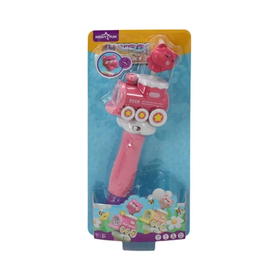 Gambar Kiddy Fun Bubbles Blower Bear Random