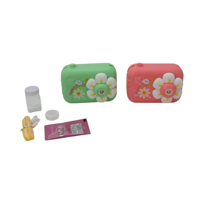 Gambar Kiddy Fun Bubbles Camera Flower Random