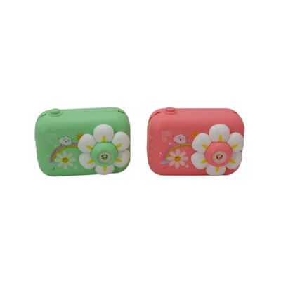 Gambar Kiddy Fun Bubbles Camera Flower Random