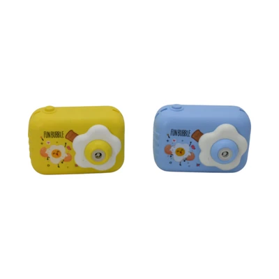 Gambar Kiddy Fun Bubbles Camera Egg Random