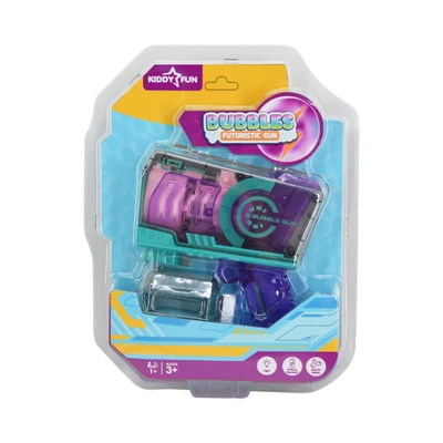 Gambar Kiddy Fun Bubbles Futuristic 2953