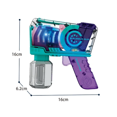 Gambar Kiddy Fun Bubbles Futuristic 2953