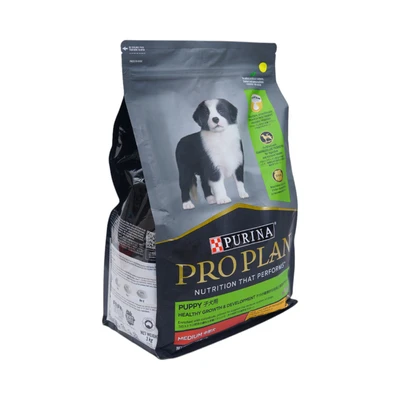 Gambar Pro Plan Makanan Anjing Kering Puppy Medium Chicken Healthy Growth 3 kg