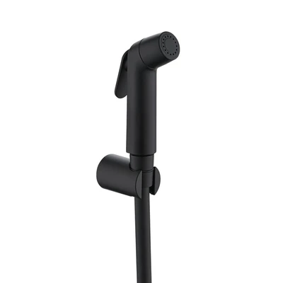 Gambar Acroz Set Toilet Shower Prime - Hitam Matte
