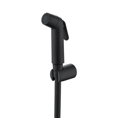 Gambar Acroz Set Toilet Shower Prime - Hitam Matte