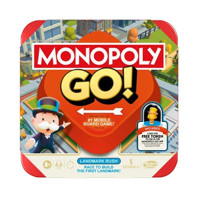 Gambar Monopoly Go - Mix