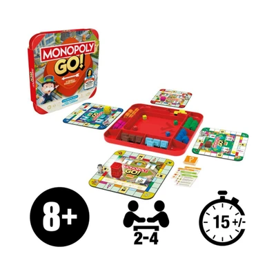 Gambar Monopoly Go - Mix