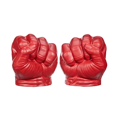 Gambar Marvel Roleplay Captain America Brave New World Gamma Smash Fists Hulk - Merah