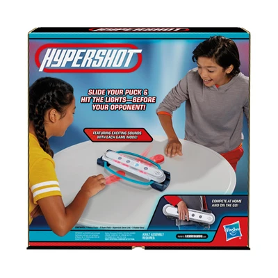 Gambar Hasbro Gaming Hypershot Electronic Tabletop Hockey Game - Mix