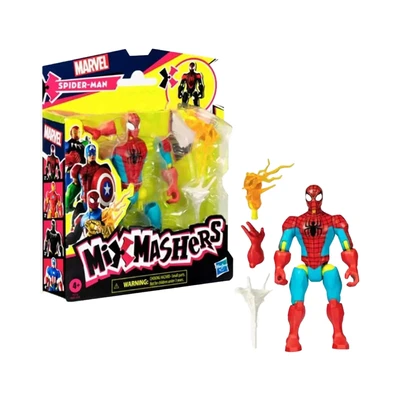 Gambar Marvel Action Figure Mixmashers Action Figure Basic Random