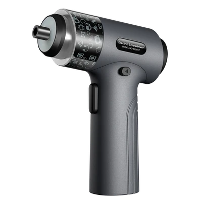 Gambar Maxbuilt Set Obeng Cordless 14 In 1 - Hitam